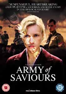 Army Of Saviours (DVD)